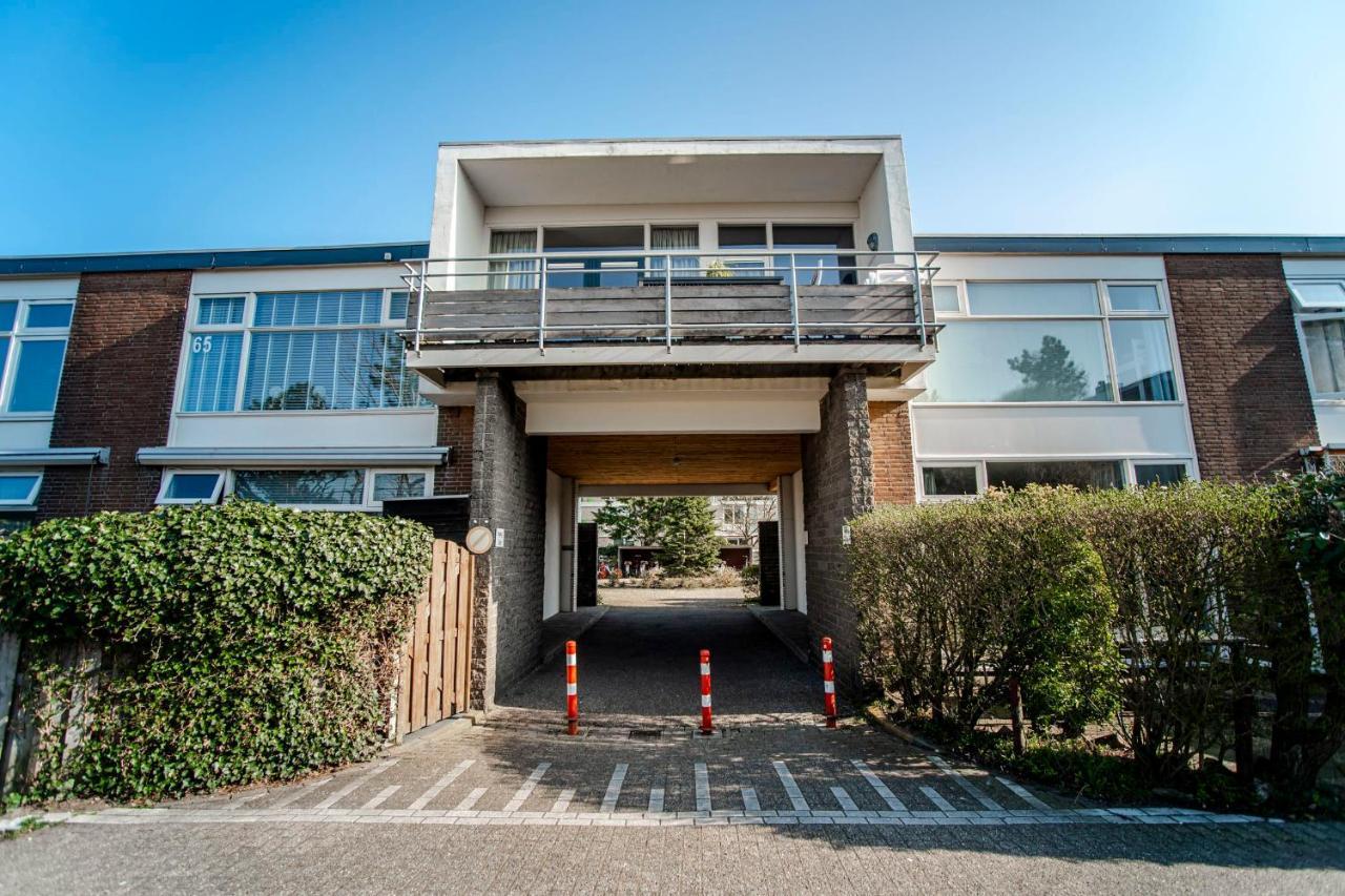 Shell 61 Apartment Zandvoort Exterior photo