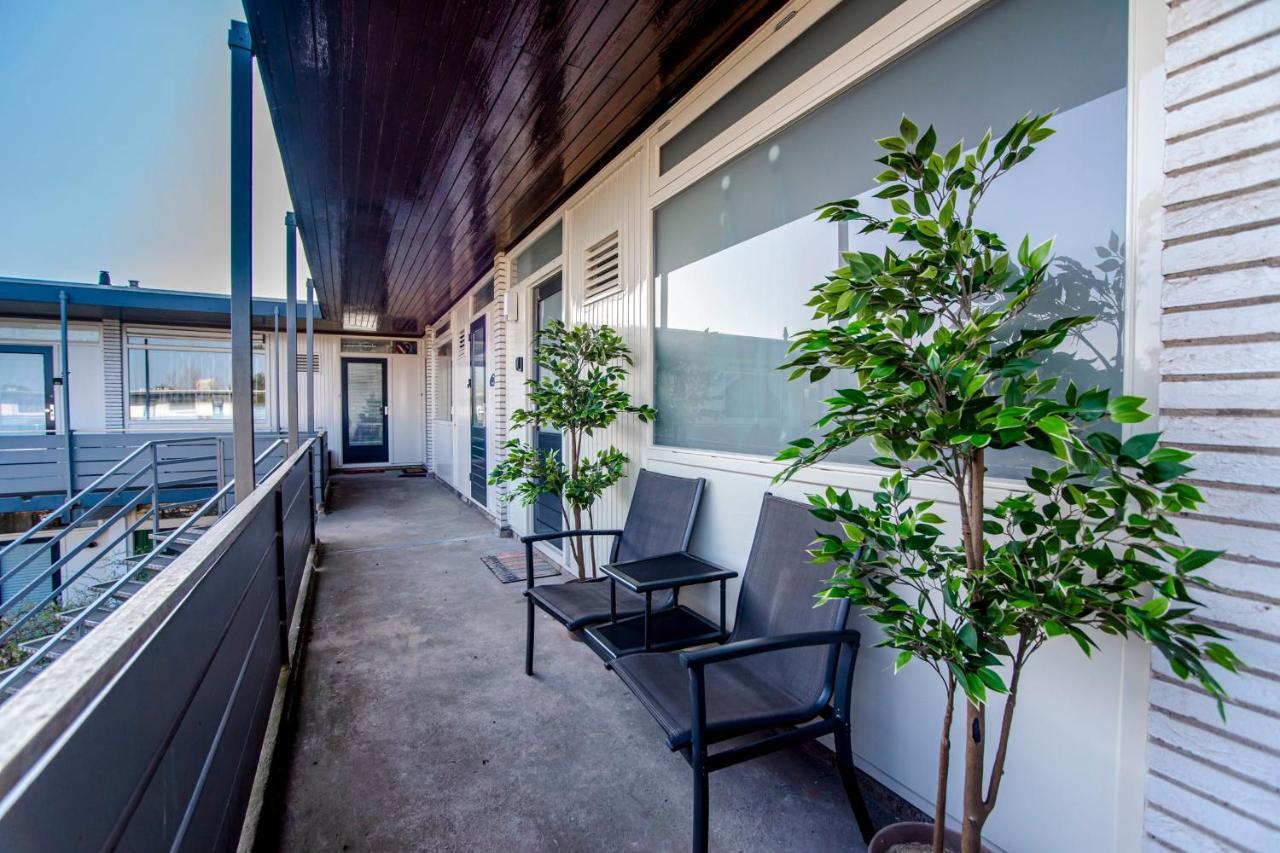 Shell 61 Apartment Zandvoort Exterior photo