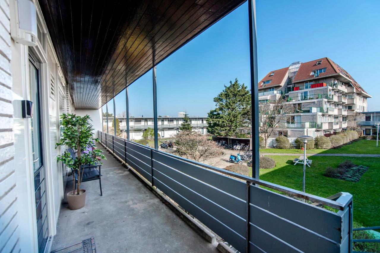 Shell 61 Apartment Zandvoort Exterior photo